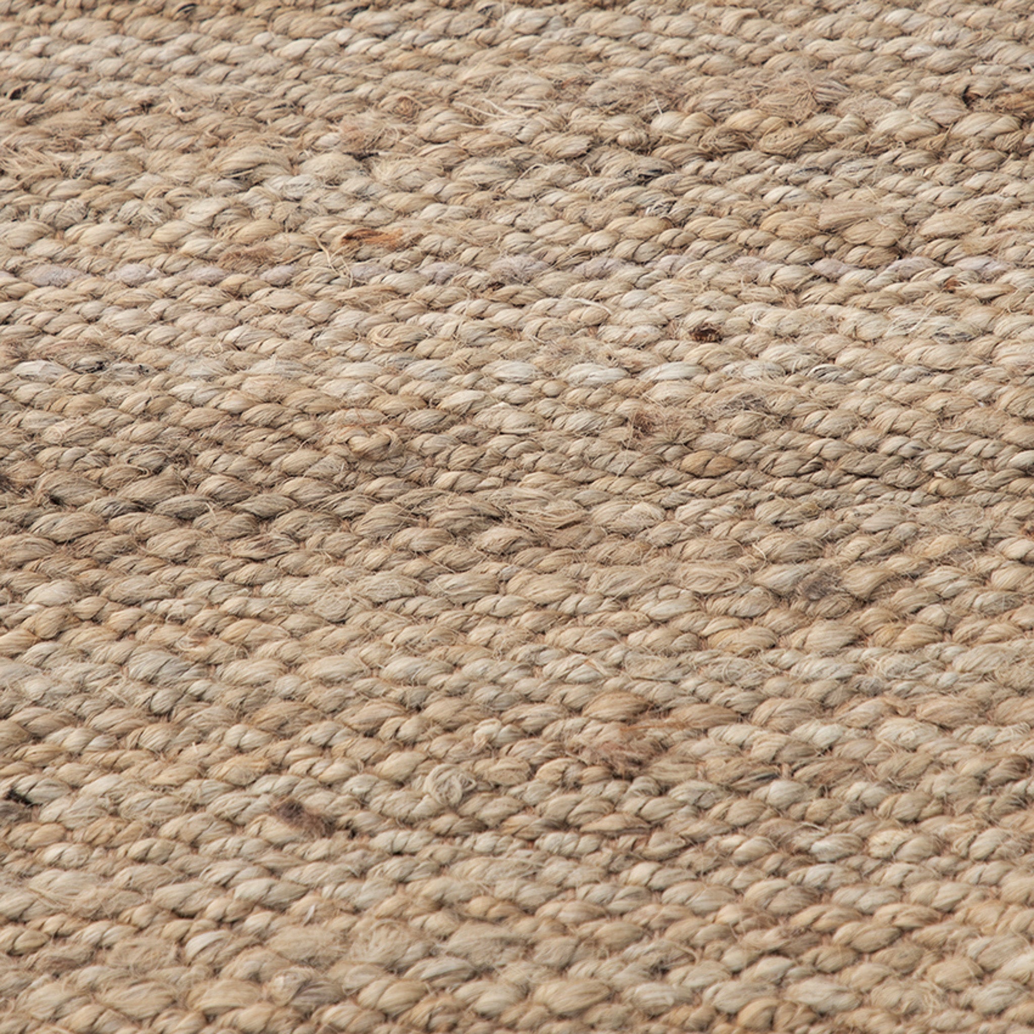 Natural Sisal 100% Jute Rug 3000L x 2400W