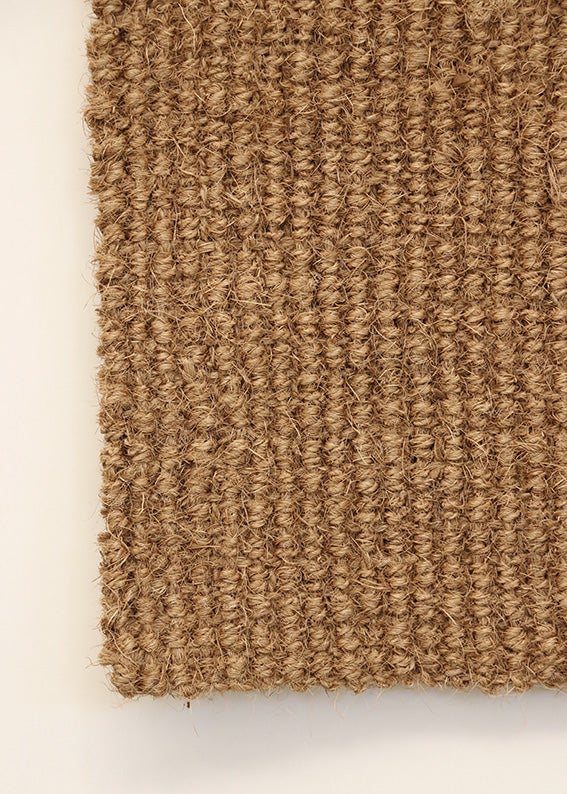 100% Coconut Fibre Outdoor Doormat 60x90