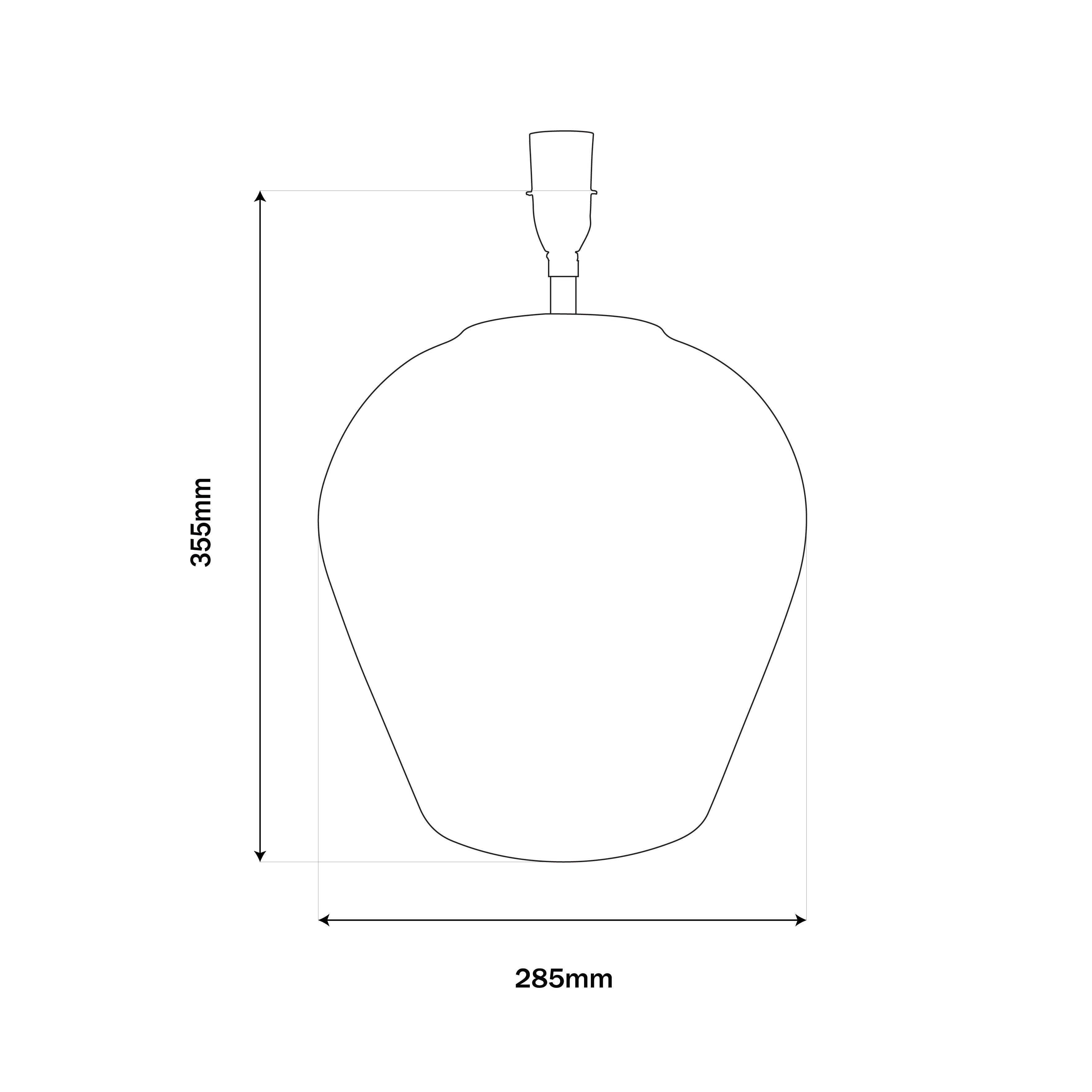 Ravello Etched Lamp Base in Antique Brass Finish