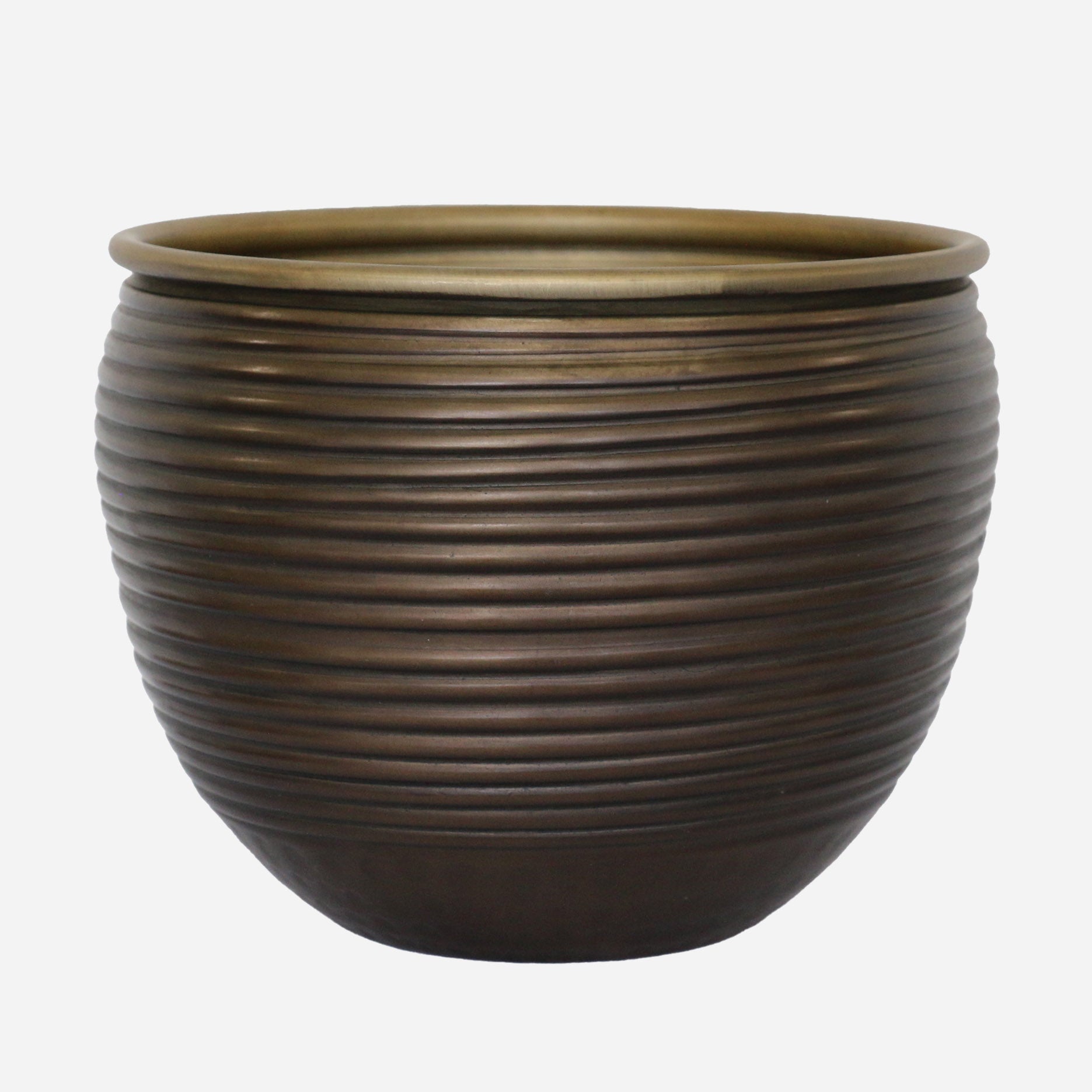 Egyptian Style Urns Set of 3