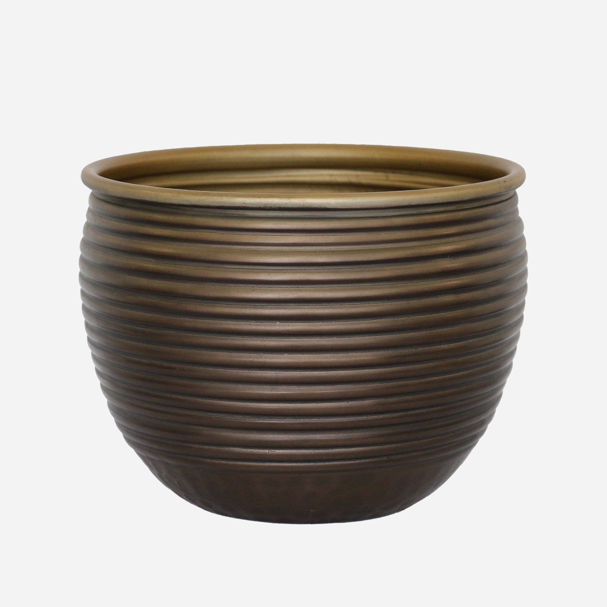 Egyptian Style Urns Set of 3