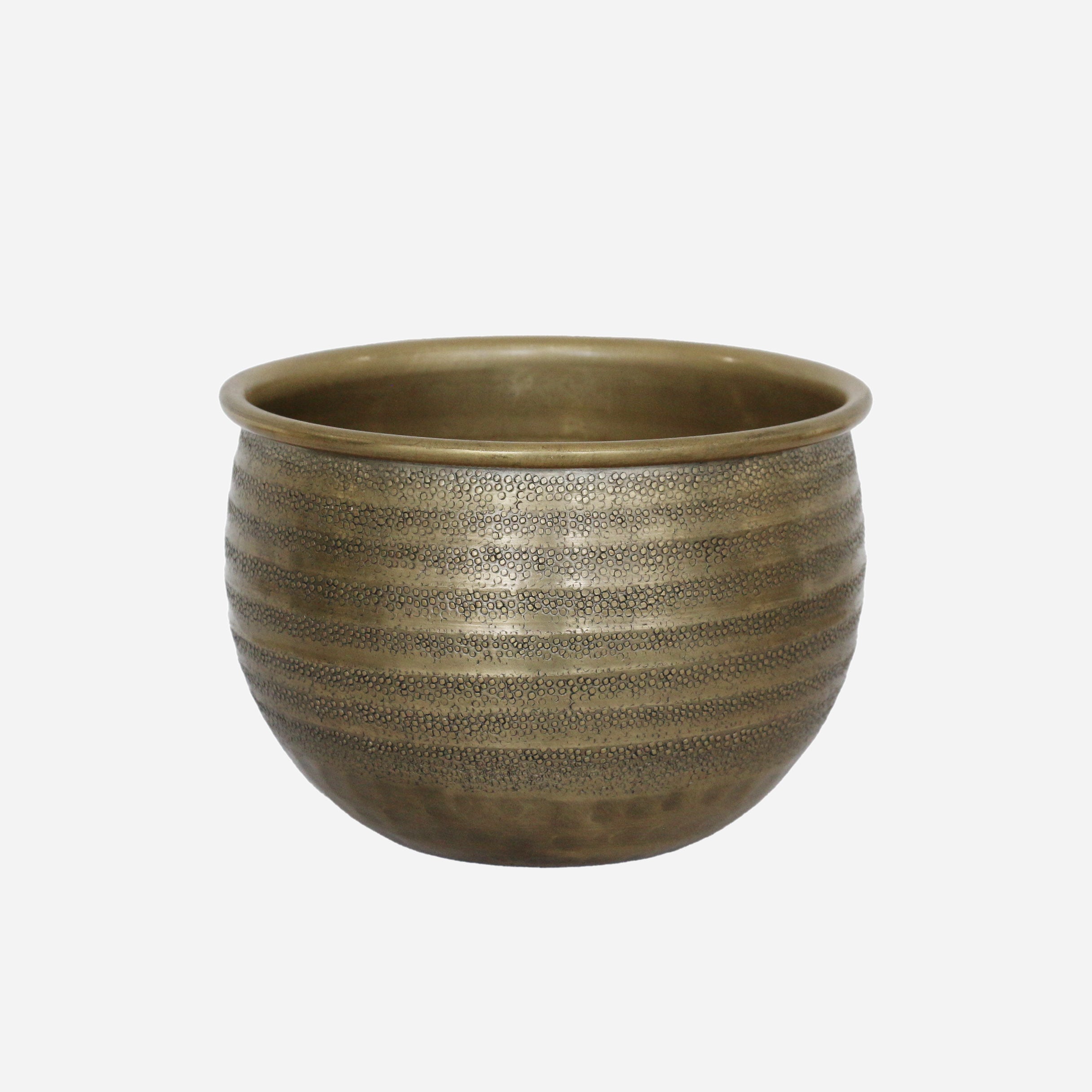 Egyptian Style Urns Set of 3