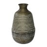 Catalonia Small Vase in Verdigris Antique Finish