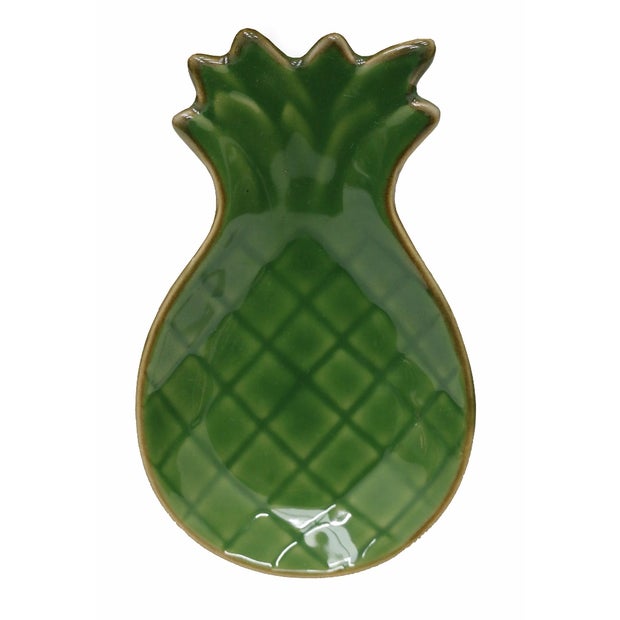 PINEAPPLE PLATE SMALL