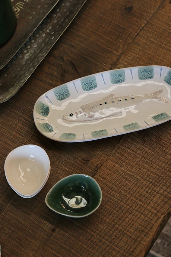 Sushi Plate