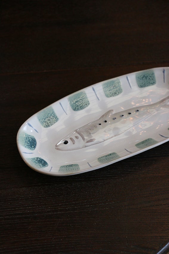 Sushi Plate