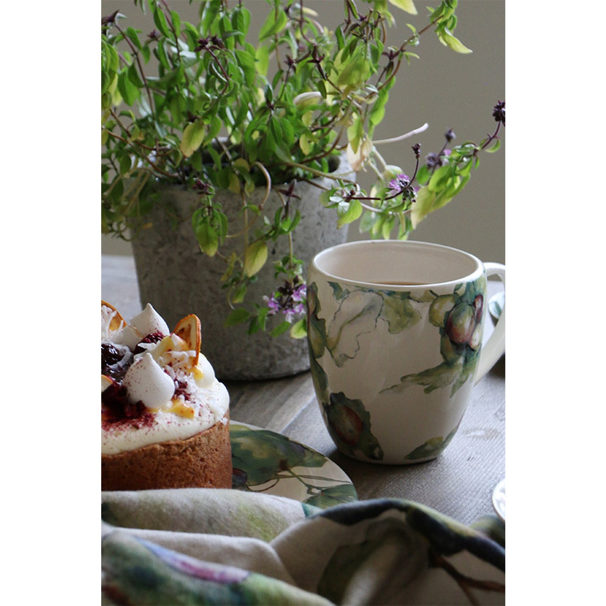 Ivy & Fig Mugs