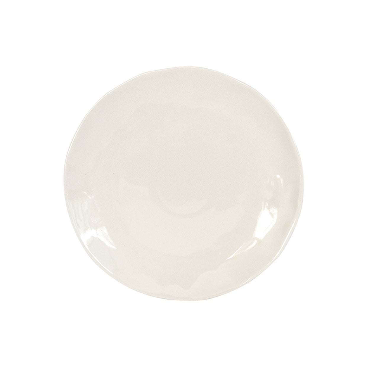 Set of 4 Blanc & Ivy Dinner Plate