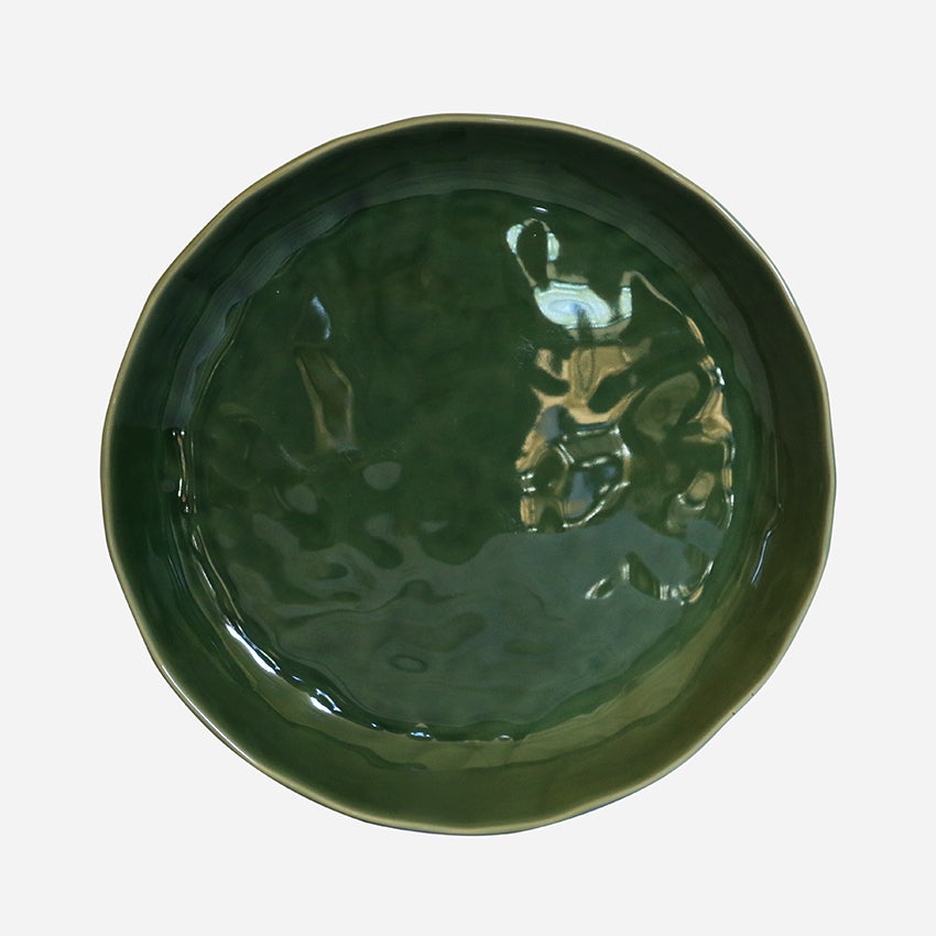 Set of 2 Verde & Ivy Platter