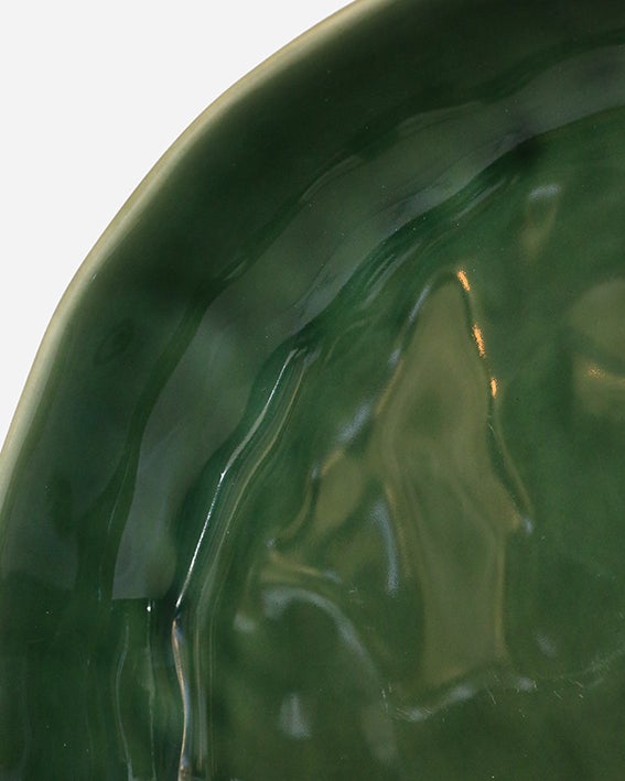 Set of 2 Verde & Ivy Platter