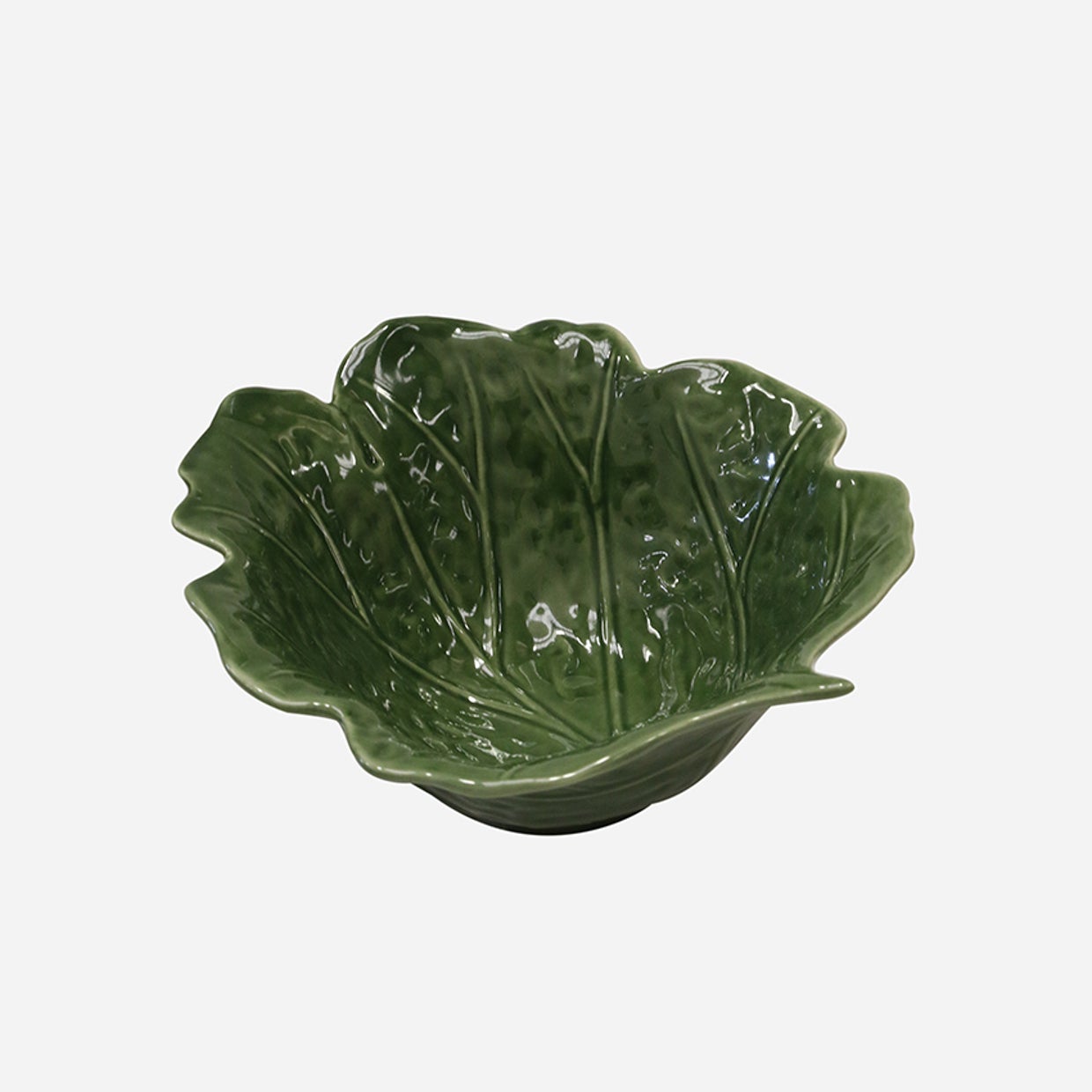 Set of 4 Vine Leaf Bowl