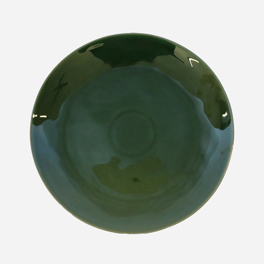 Set of 4 Verde Dinner Plate