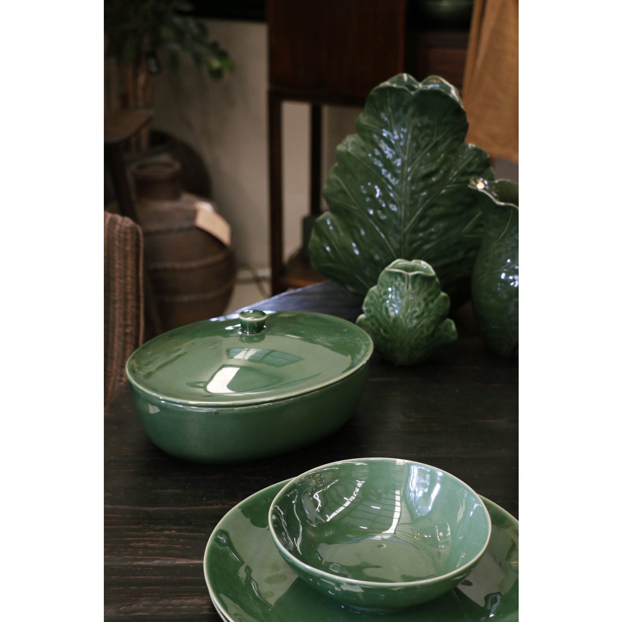 Verde & Ivy Casserole Dish 1.5 ltr