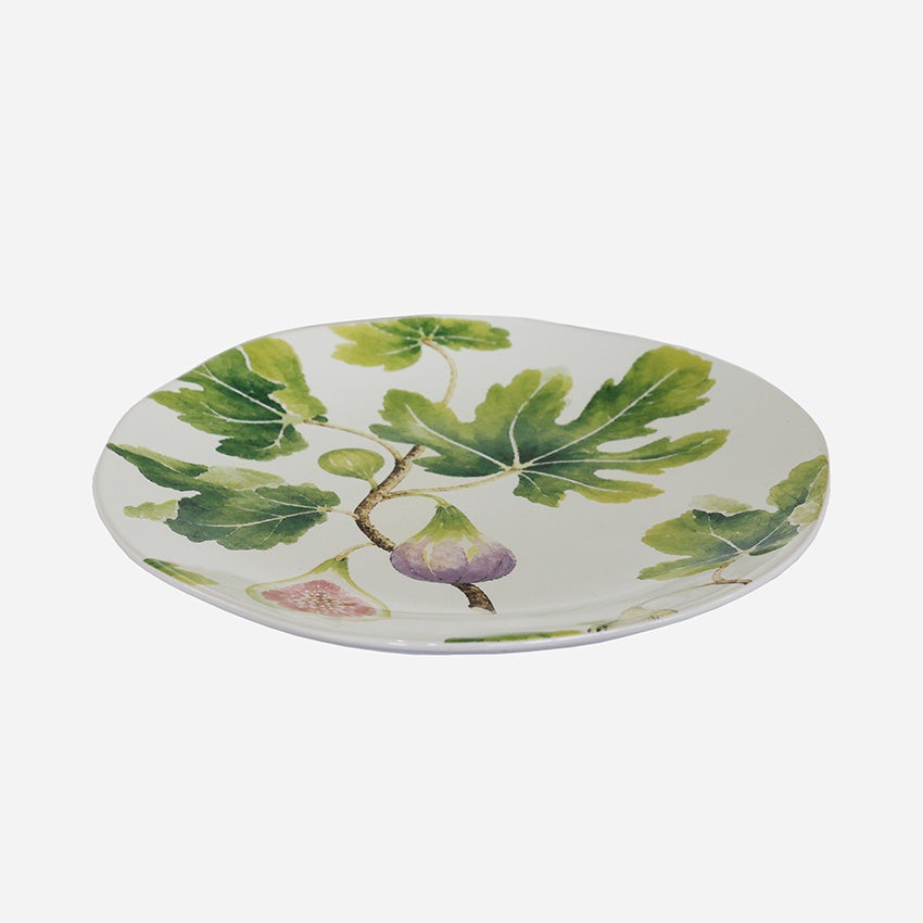Fig Plate 220dia