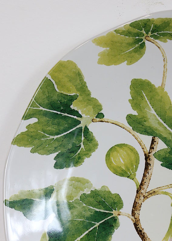Fig Plate 220dia
