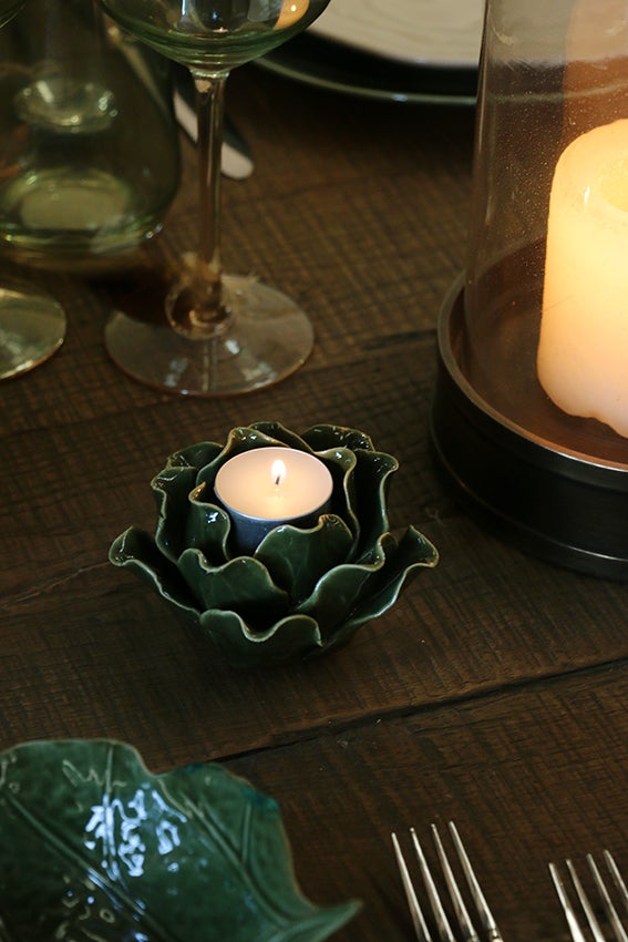 VERDE CANDLE HOLDER