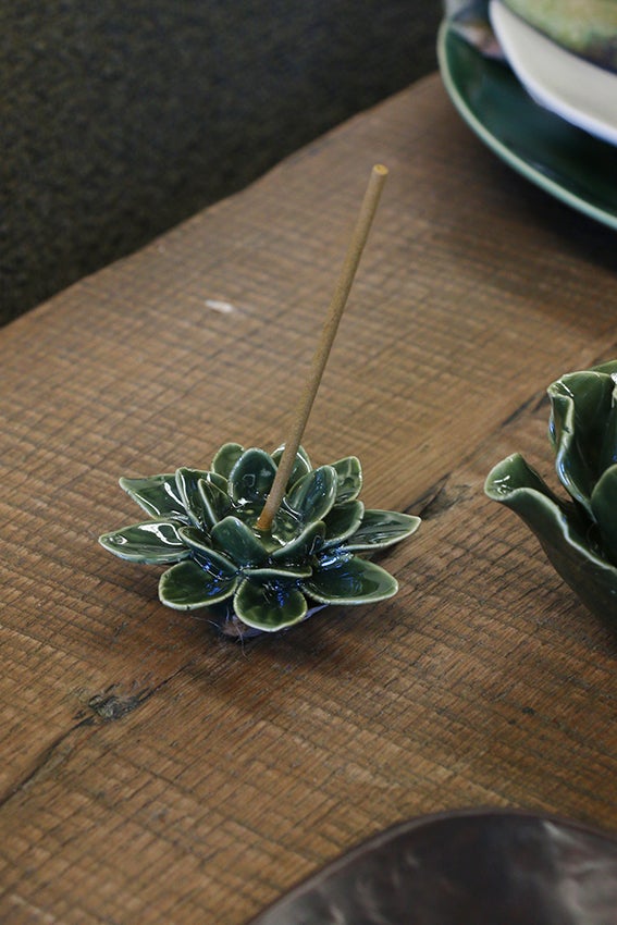 VERDE INCENSE HOLDER
