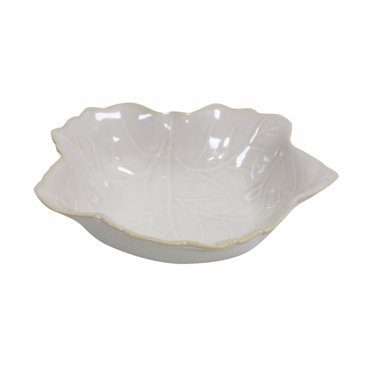 DETAILLE FLUTED DISH