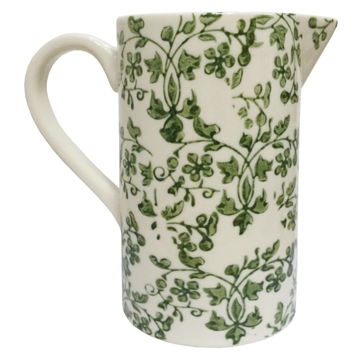 FLORENTINE VERDE JUG