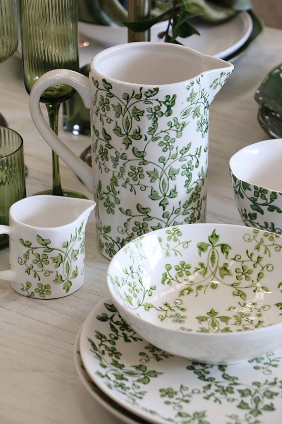 FLORENTINE VERDE BOWL