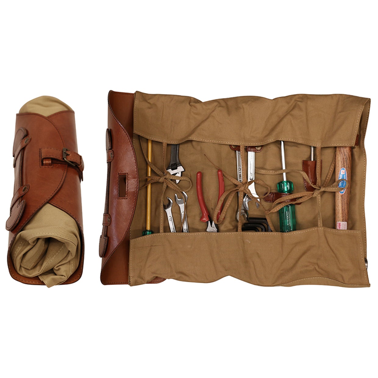 Leather Tool Kit Holder
