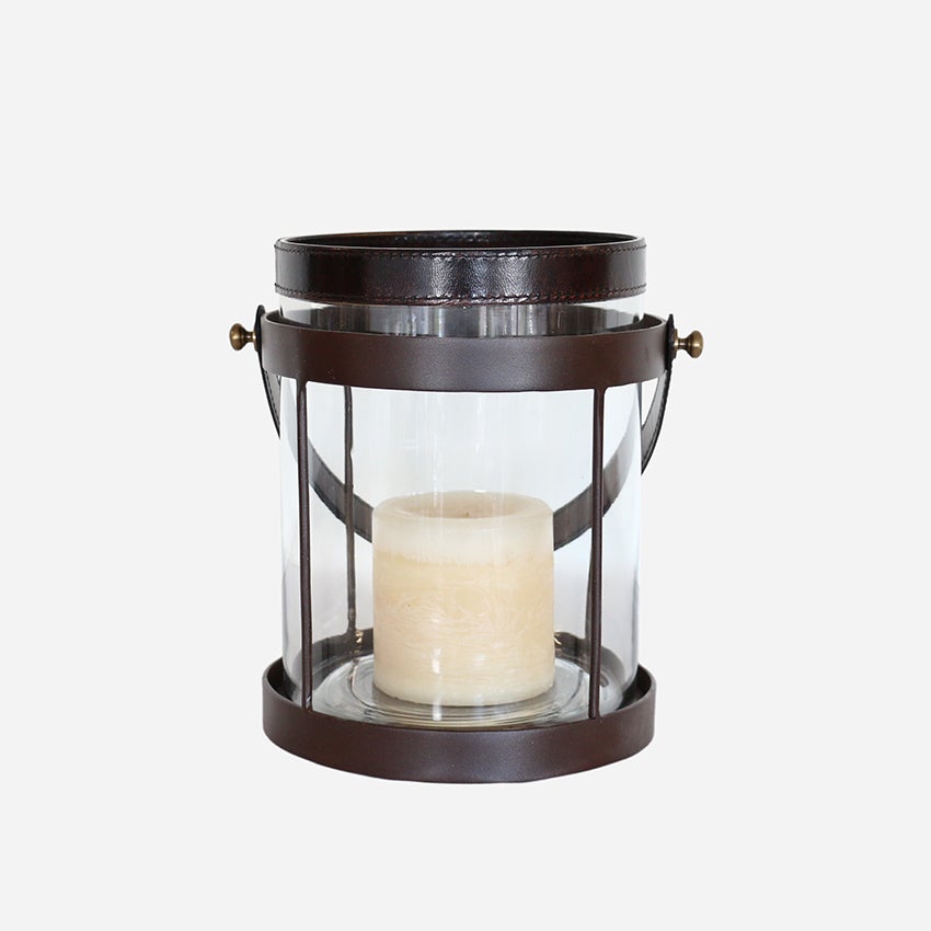 LEATHER & GLASS HURRICANE