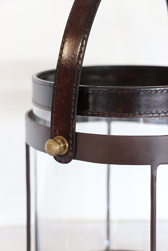 LEATHER & GLASS HURRICANE