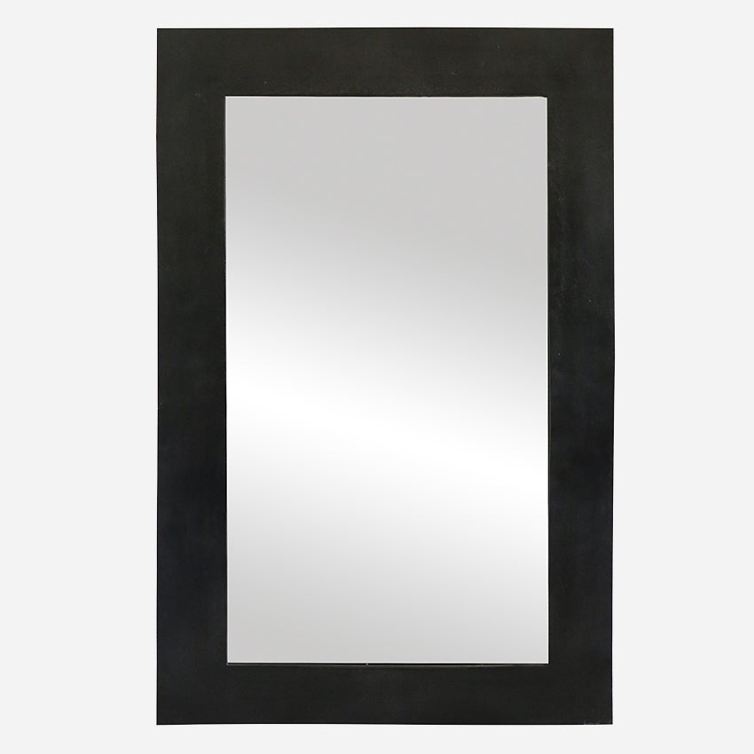 Rectangular Mirror in Bronze Finish - Product - CC Interiors