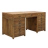 Algiers Desk With Drawersin Old Recycled Pine