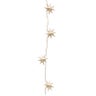 Aria Star LED Lights String of 10 (Battery Operated-Not Supplied) AUTUM SPECIAL