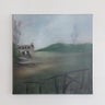 Otago Stone Cottage on Stretched Canvas