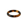 TORTOISE SHELL STYLE RING SPRING SPECIAL