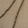 GOLD COLOUR hermatite NECKLACE SPRING SPECIAL