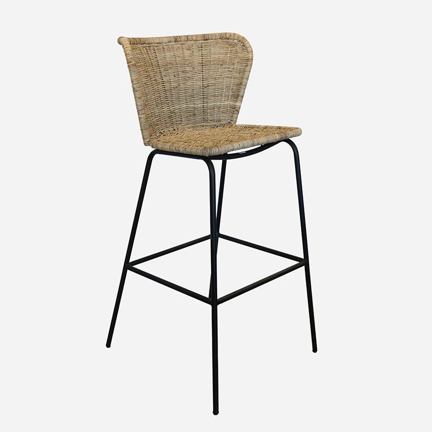 Palma Natural Barstool