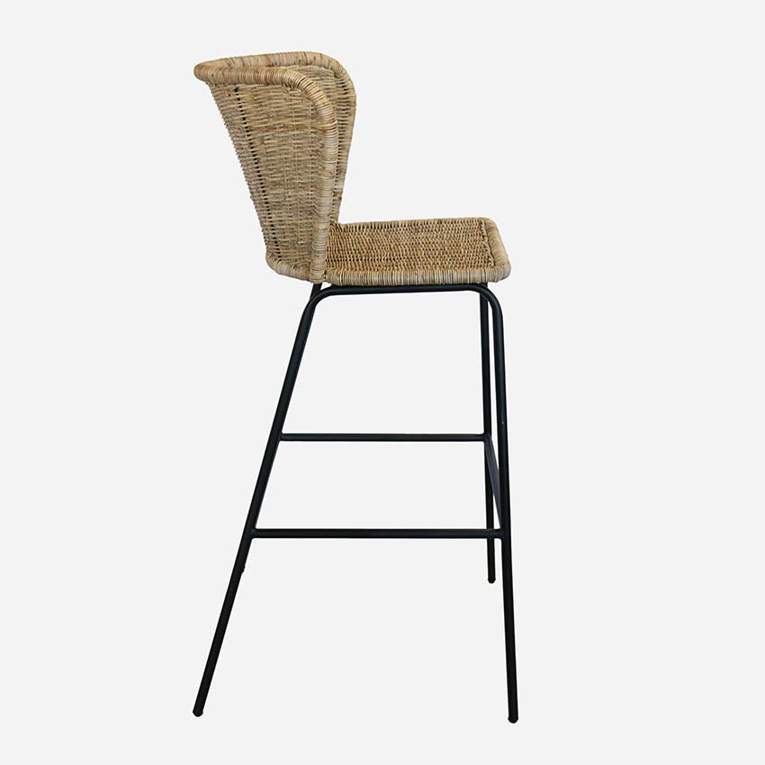 Palma Natural Barstool