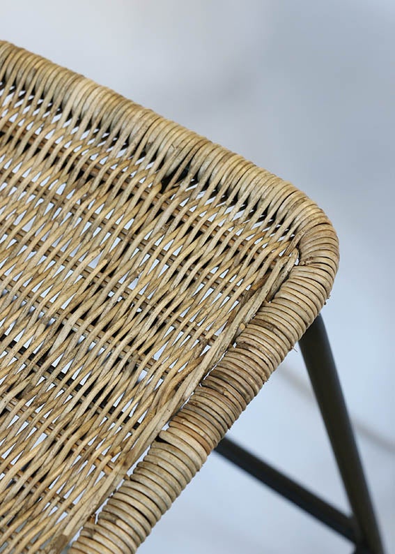 Palma Natural Barstool