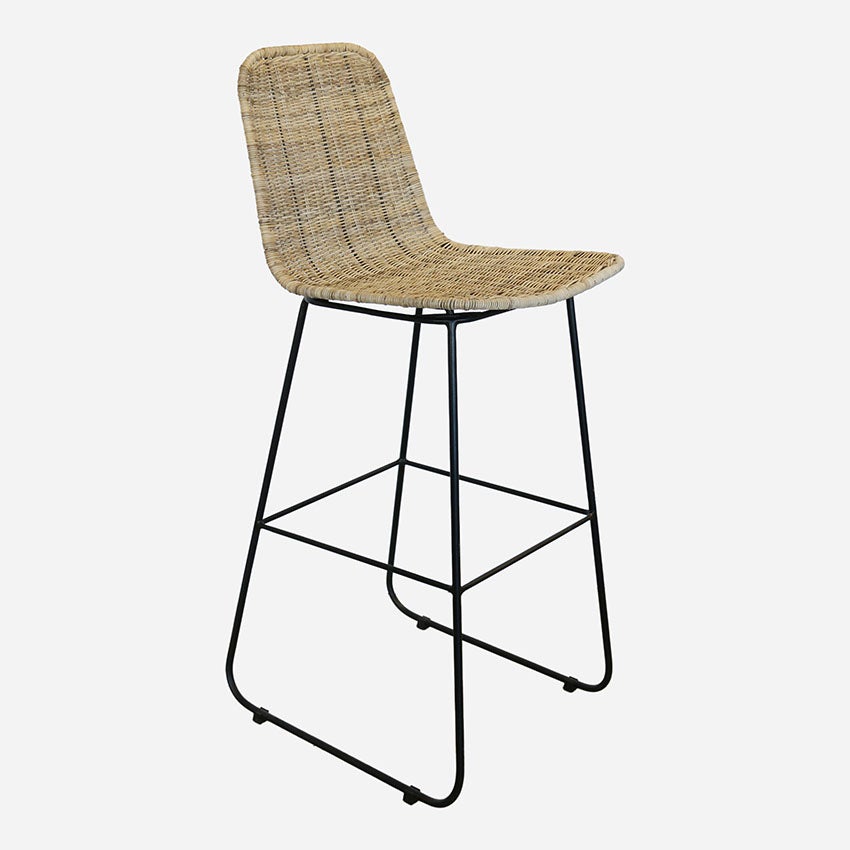 Rakino Barstool in Natural