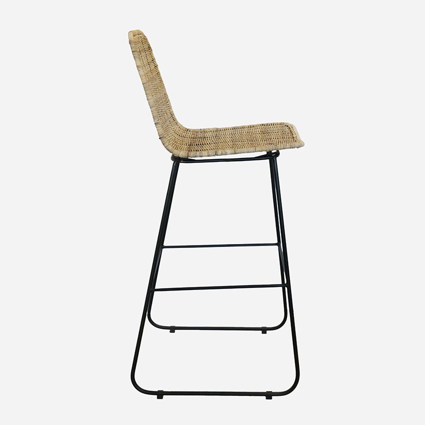 Rakino Barstool in Natural