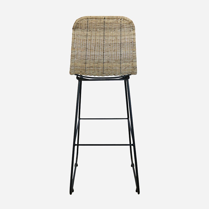 Rakino Barstool in Natural