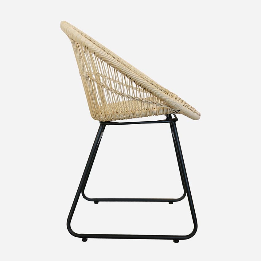 Cocoon Arm Chair