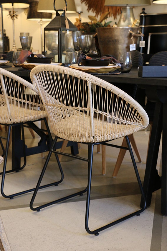 Cocoon Arm Chair