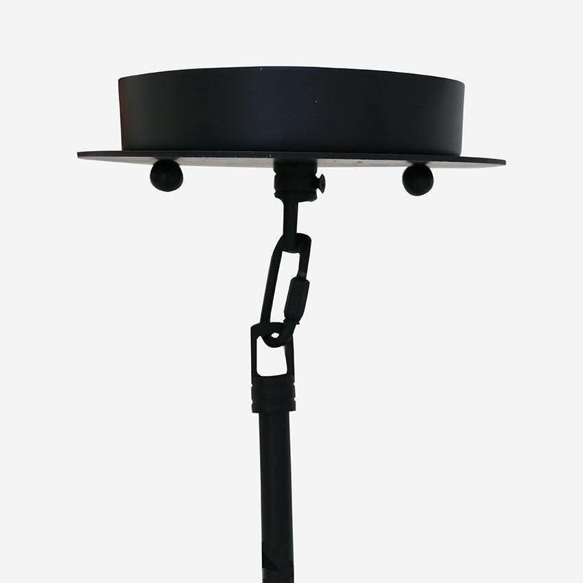 New York 9 Light Chandelier with Shades