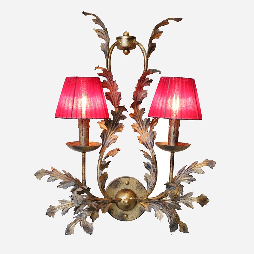 Fleurance Wall Sconce