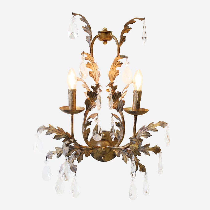 Fleurance Wall Sconce
