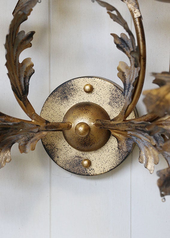 Fleurance Wall Sconce