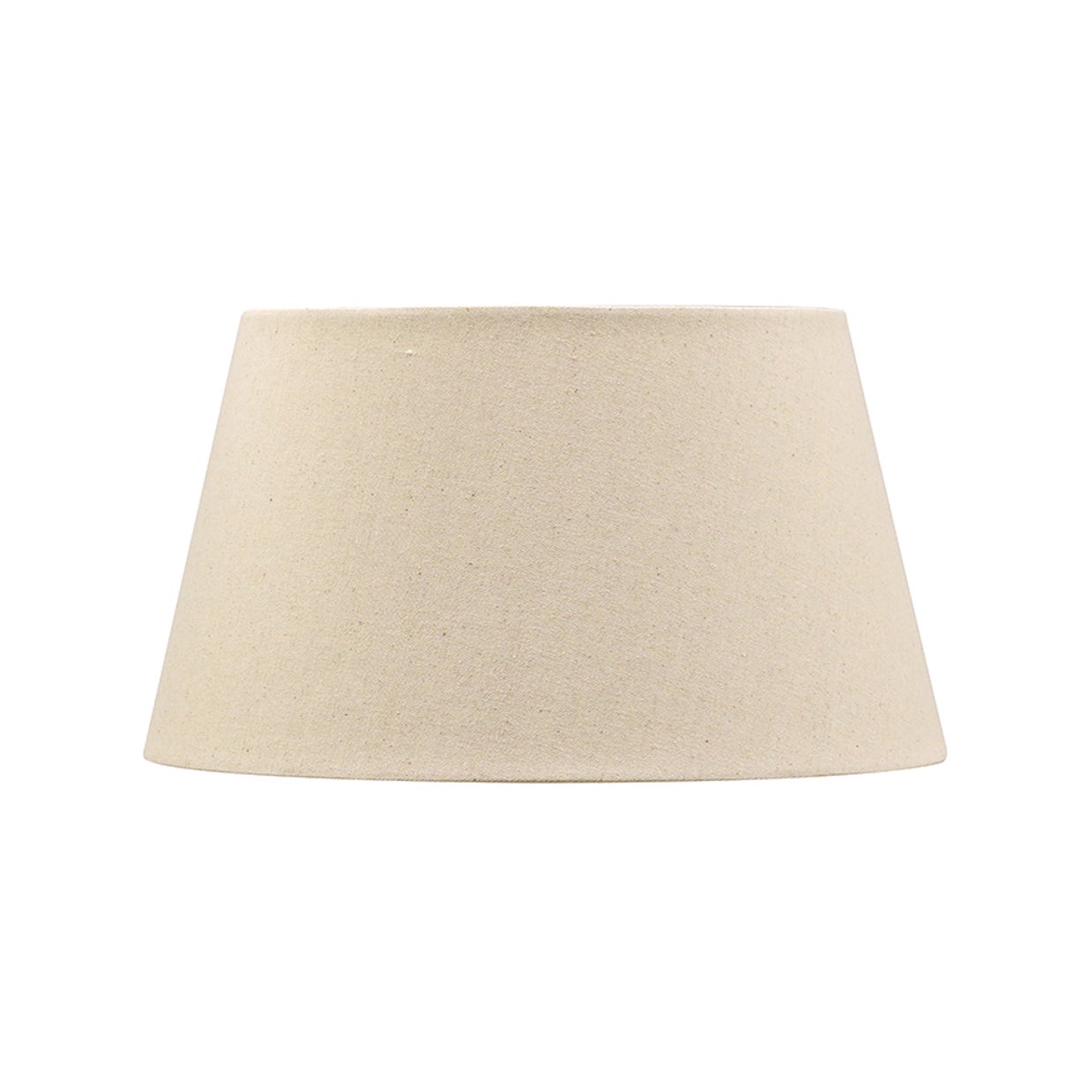 Oatmeal 41cm Tapered Drum Lampshade