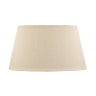 OATMEAL 46CM TAPERED DRUM LAMPSHADE
