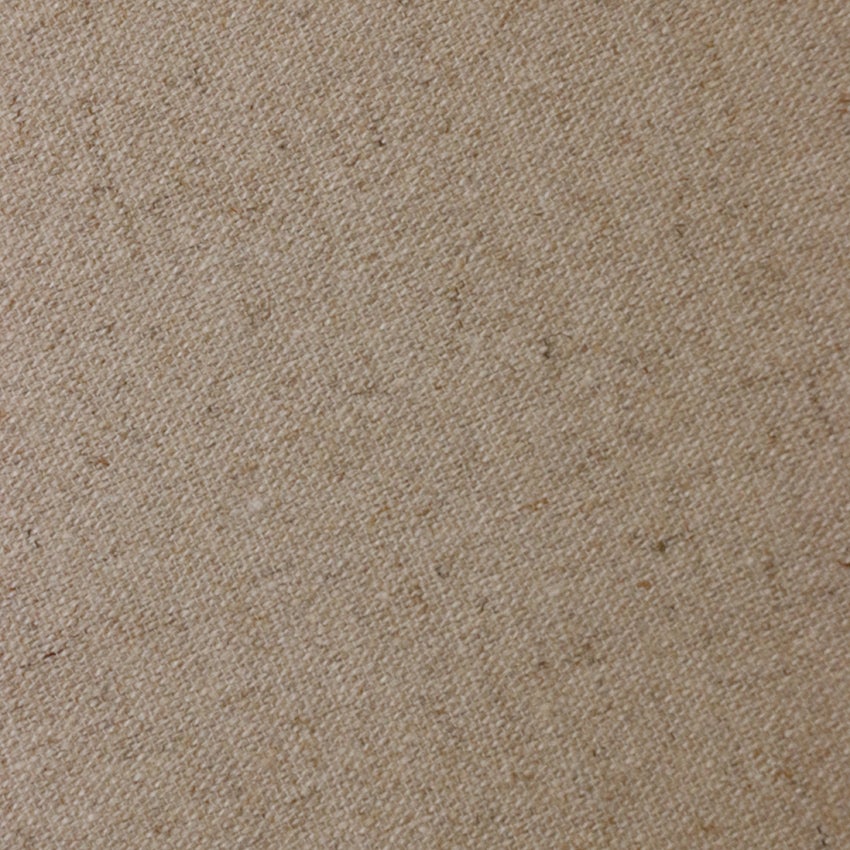 Raw Linen 31cm Square Lampshade