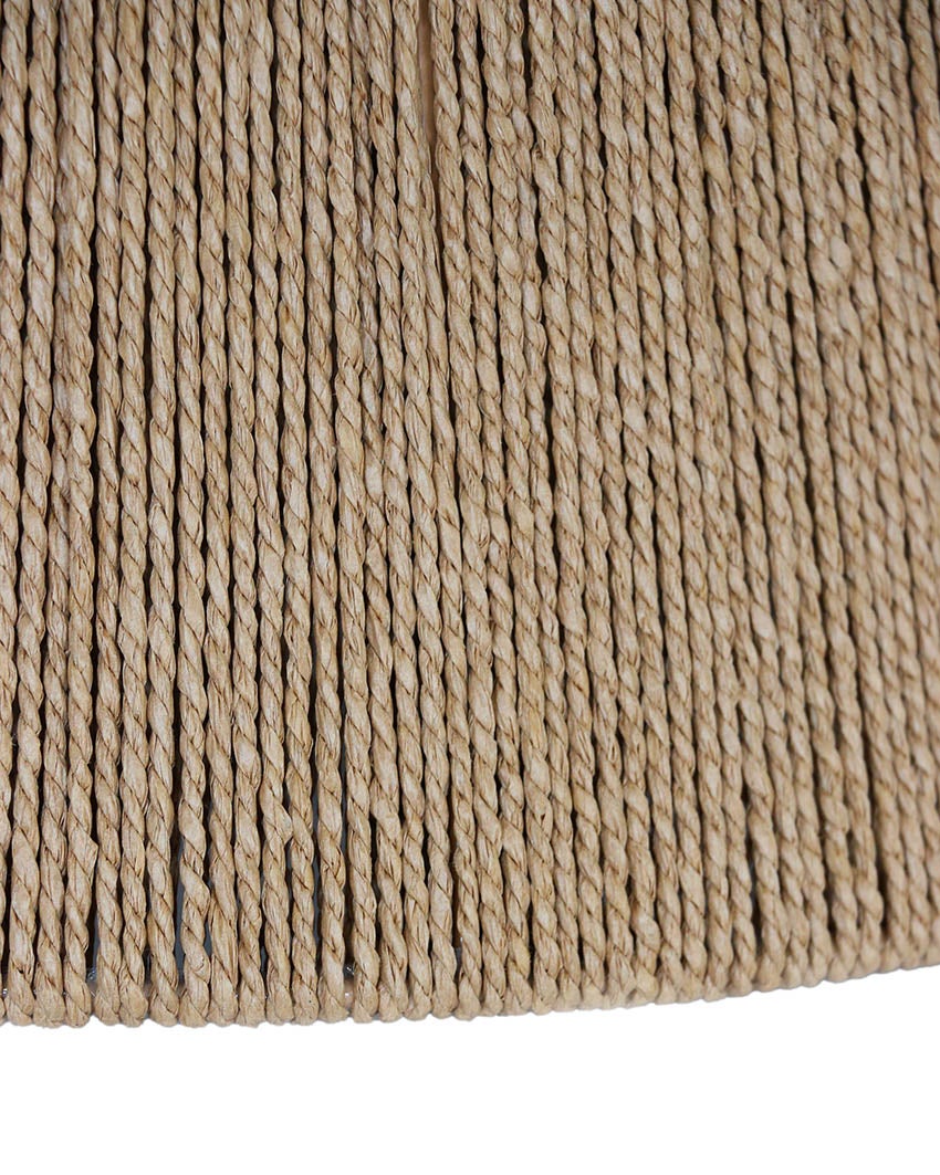 Natural Loom 35cm Lampshade