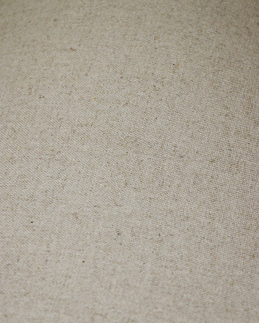 RAW LINEN 31CM LAMPSHADE